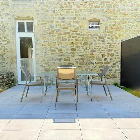 Prázdninový dům Le 449 - Portes De *