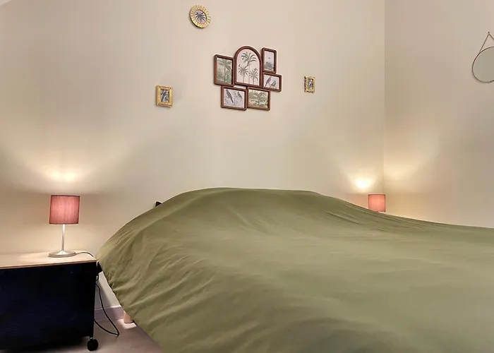 Le 449 - Collection La 21eme Planche 度假居 贝叶