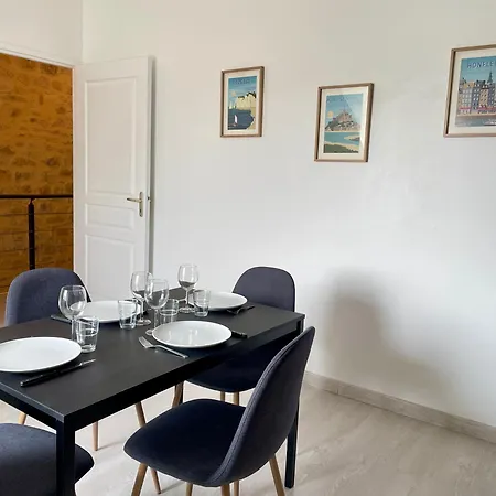 Le 449 - Portes De 펜션 바이외