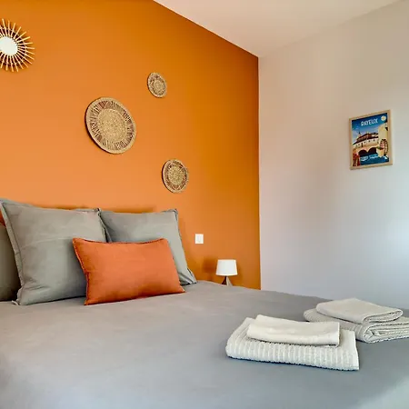 Le 449 - Portes De 펜션 *