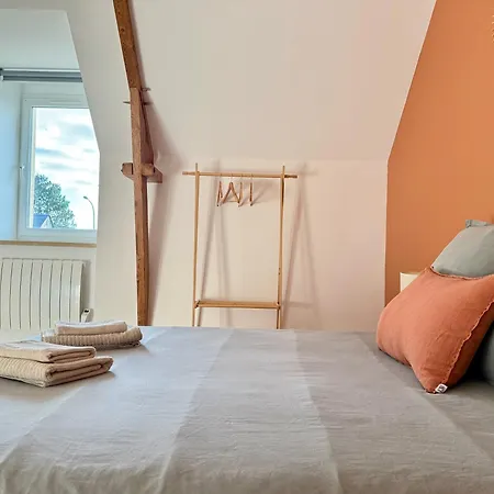 Le 449 - Portes De Casa de Férias Bayeux