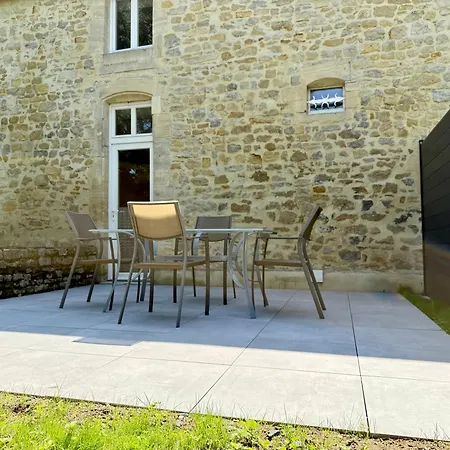 Casa de Férias Le 449 - Portes De Bayeux