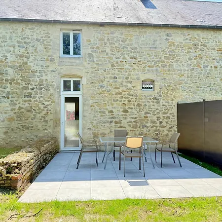 Le 449 - Portes De Casa de Férias Bayeux