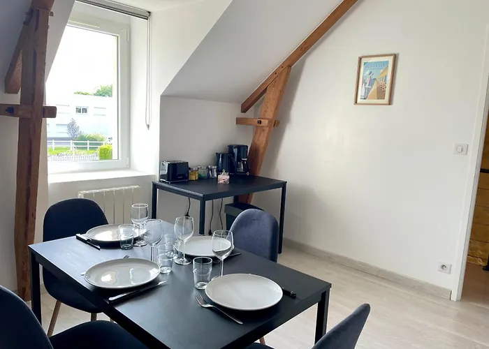 بيت للعطل Le 449 - Collection La 21eme Planche *