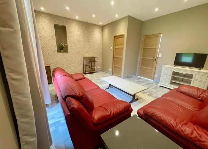 بيت للعطل Le 449 - Collection La 21eme Planche