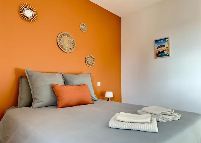 Le 449 - Collection La 21eme Planche بيت للعطل *