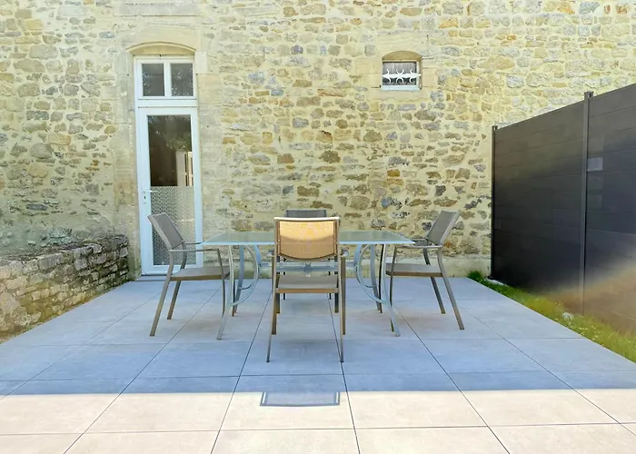 بيت للعطل Le 449 - Collection La 21eme Planche *